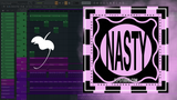 Kungs - Nasty ft. Channel Tres FL Studio Remake (Dance)