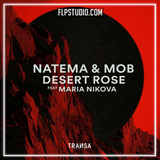 Natema, M0B, Maria Nikova - Desert Rose feat. Maria Nikova FL Studio Remake (Afro House)