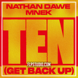 Nathan Dawe x MNEK - Ten FL Studio Remake (Dance Pop)