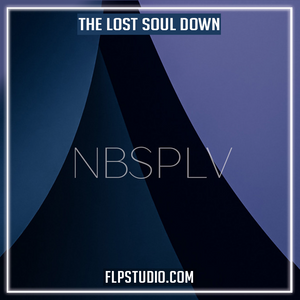 NBSPLV - The Lost Soul Down FL Studio Remake (House)