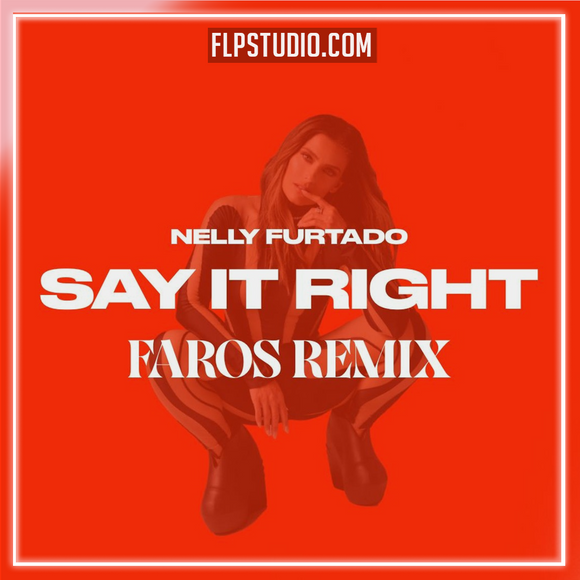 Nelly Furtado - Say It Right (Faros Remix) FL Studio Remake (Afro House)