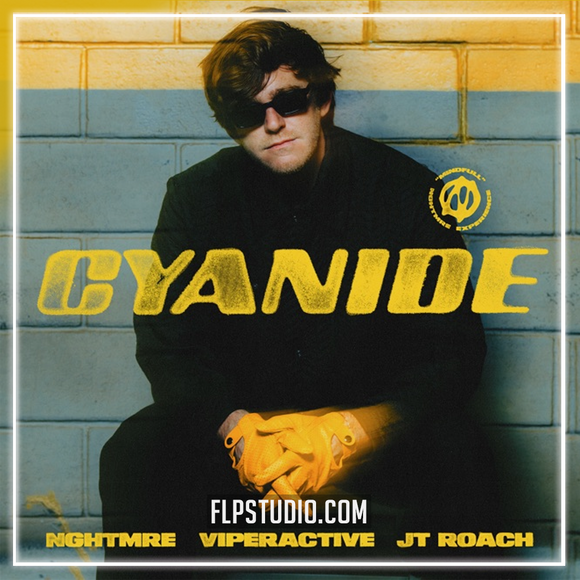 NGHTMRE, Viperactive, JT Roach - Cyanide FL Studio Remake (Future Bass)