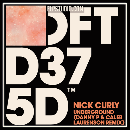 Nick Curly, Danny P, Caleb Laurenson - Underground (Danny P & Caleb Laurenson Remix) (FL Studio Remake)
