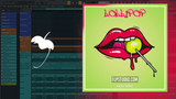 Nicky Dippin' - Lollipop FL Studio Remake (Tech House)