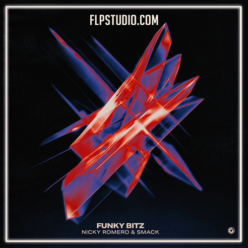 Nicky Romero & SMACK - Funky Bitz (FL Studio Remake)