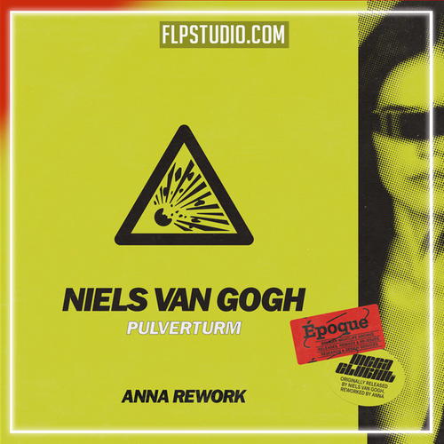Niels Van Gogh - Pulverturm (Anna Rework) FL Studio Remake (Dance Pop)