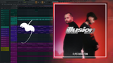 Niklas Dee, David Puentez - Illusion FL Studio Remake (Dance Pop)