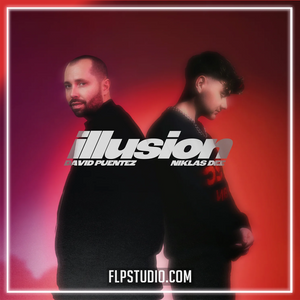 Niklas Dee, David Puentez - Illusion FL Studio Remake (Dance Pop)