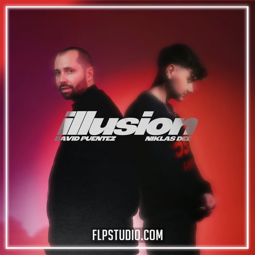 Niklas Dee, David Puentez - Illusion FL Studio Remake (Dance Pop)