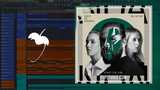 Nico de Andrea x Eli & Fur - Start The Fire FL Studio Remake (Techno)