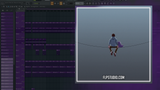 nimino - Beside Of Me (feat. Maverick Sabre)  FL Studio Remake (Electronica)