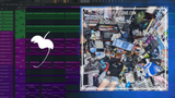 Ninajirachi - Delete FL Studio Remake (Dance)