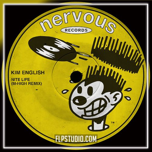 Kim English - Nite Life (M-High Remix) FL Studio Remake (House)