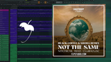 Nitefreak, Imad, clubhouse - Not The Same (Black Coffee & Shoba Remix) FL Studio Remake (Afro House)