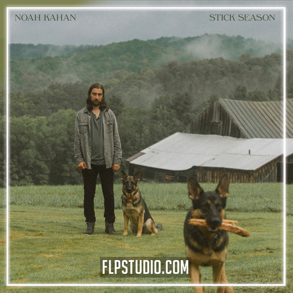 Noah Kahan - Stick Season FL Studio Remake (Pop)