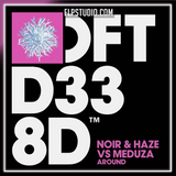 Noir & Haze VS Meduza - Around FL Studio Remake (Melodic House)