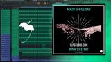 Noizu, Westend, feat. No/Me - Push To Start FL Studio Remake (Tech House)