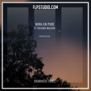 Nora En Pure feat. Richard Walters - Protected FL Studio Remake (Melodic House)