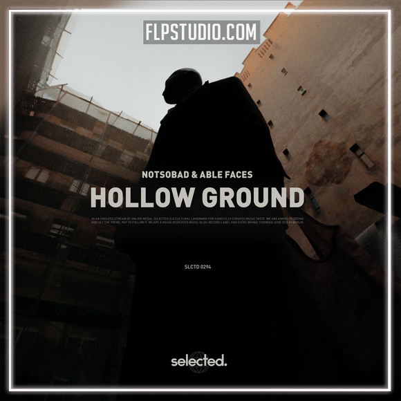 NOTSOBAD x Able Faces - Hollow Ground FL Studio Remake (Deep House)