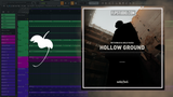 NOTSOBAD x Able Faces - Hollow Ground FL Studio Remake (Deep House)