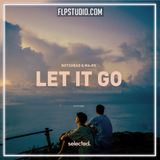 NOTSOBAD & MA-RK - Let it Go FL Studio Remake (Deep House)