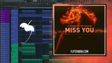 Nu Aspect & Jamis & Poppy Baskcomb - Miss You FL Studio Remake (House)
