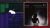 Nu Aspect, Jem Cooke - Distraction FL Studio Remake (Deep House)