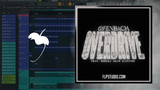 Ofenbach - Overdrive (feat. Norma Jean Martine) FL Studio Remake (Dance)
