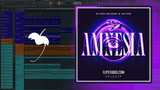 Oliver Heldens & Aevion - Amnesia FL Studio Remake (Bass House)