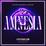 Oliver Heldens & Aevion - Amnesia FL Studio Remake (Bass House)
