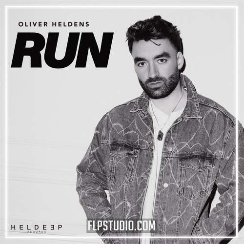 Oliver Heldens - Run (FL Studio Remake)