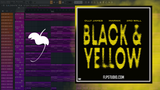Olly James x MARNIK x 3rd Wall - Black & Yellow (You Know What It Is)  FL Studio Remake (Mainstage)