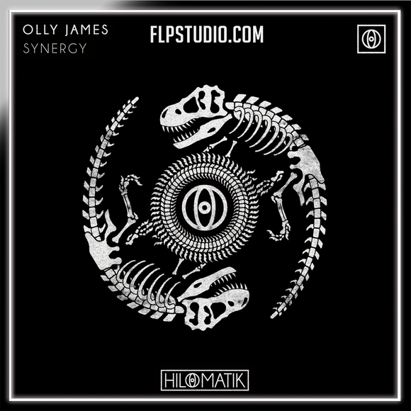 Olly James - Synergy FL Studio Remake (Techno)