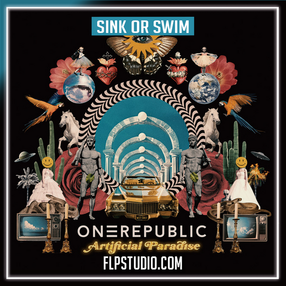 OneRepublic - Sink Or Swim FL Studio Remake (Pop)