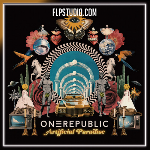 OneRepublic - Serotonin FL Studio Remake (Pop)