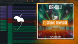 Ormolu - Lofi FL Studio Template (Sarah the instrumentalist, L.Dre Style)