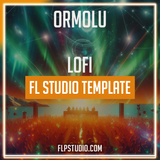 Ormolu - Lofi FL Studio Template (Sarah the instrumentalist, L.Dre Style)