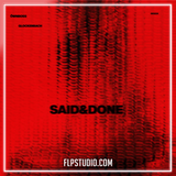 Öwnboss & Glockenbach - Said & Done FL Studio Remake (Dance Pop)