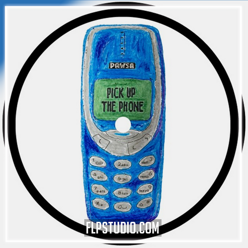 PAWSA - PICK UP THE PHONE (feat. Nate Dogg) FL Studio Remake (House)