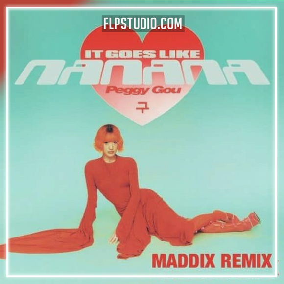 Peggy Gou - (It Goes Like) Nanana (Maddix Techno Remix) FL Studio Remake (Techno)