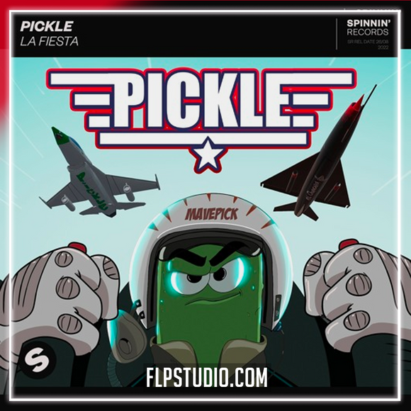 Pickle - La Fiesta FL Studio Remake (Bass House)