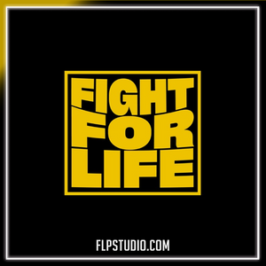 Pivovarov, Korolova - Fight for Life (feat. Usyk) FL Studio Remake (Techno)