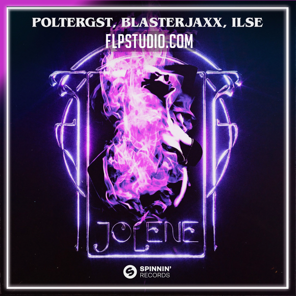 POLTERGST, Blasterjaxx, ILSE - Jolene FL Studio Remake (Techno)