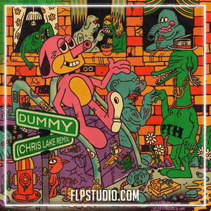 Portugal. The Man - Dummy (Chris Lake Extended Remix) FL Studio Remake (Dance)
