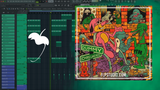 Portugal. The Man - Dummy (Chris Lake Extended Remix) FL Studio Remake (Dance)