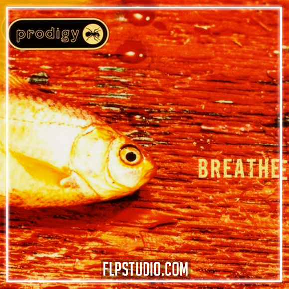 The Prodigy - Breathe FL Studio Remake (Drum & Bass)