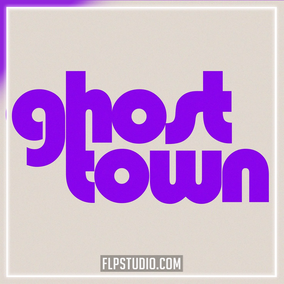Purple Disco Machine - Ghost Town FL Studio Remake (Dance)
