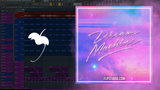 Purple Disco Machine, Alison Goldfrapp - Dream Machine FL Studio Remake (Synthpop)