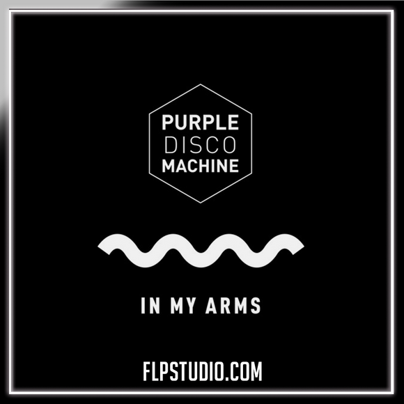 Purple Disco Machine - In My Arms FL Studio Remake (Synthpop)