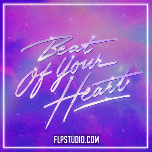Purple Disco Machine, ÁSDÍS - Beat Of Your Heart FL Studio Remake (Synthpop)